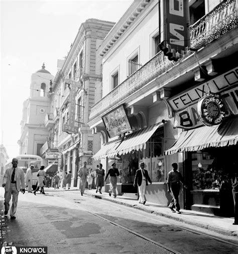 33 Beautiful Pictures of San Juan from the 1940's - KNOWOL