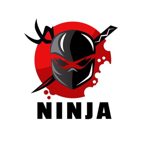 Ninja Logo - Free Vectors & PSDs to Download