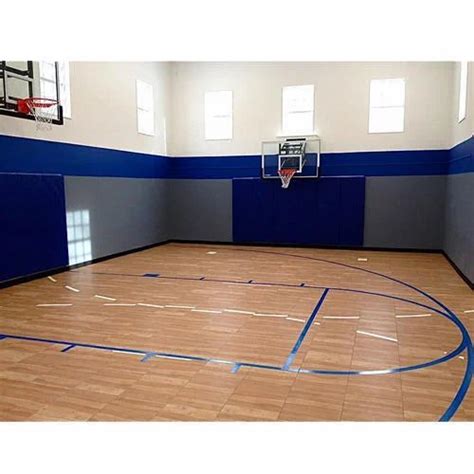 Basketball Court Flooring - Synthetic Basketball Court Manufacturer ...