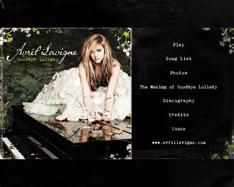 Avril Lavigne - Goodbye Lullaby (Deluxe Edition) [iTunes Plus AAC M4A] - PSXDB