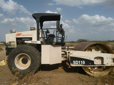 SD110 Soil Compactor Spares, For Industrial at Rs 5500 in Bengaluru | ID: 10893530597