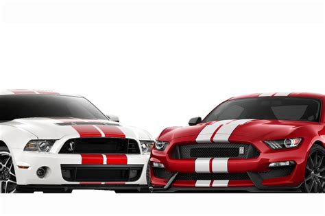 Would You Rather: GT350 vs GT500