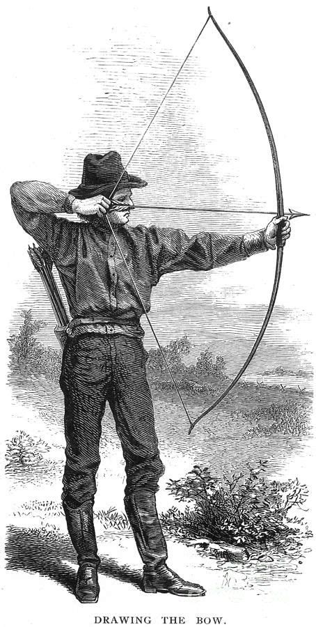 220 best Archery Art and History images on Pinterest