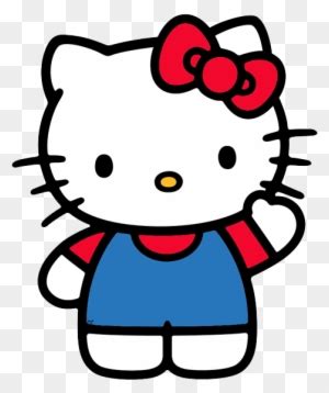 Hello Kitty Clip Art Images Cartoon 5 Wikiclipart - Hello Kitty Clipart ...