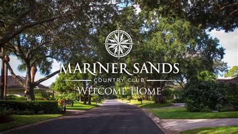 Mariner Sands Country Club - Full HD - YouTube