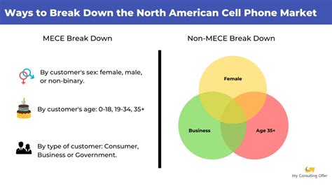 MECE framework: general principles and examples in marketing