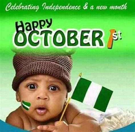 Happy Independence Day Quotes For Nigeria - ShortQuotes.cc