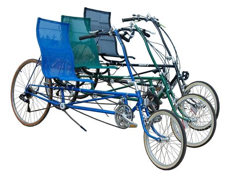 Everything you need to know to build a great recumbent bicycle. Drawings, pictures, instructions ...