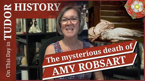 8 September - The mysterious death of Amy Robsart, wife of Robert Dudley - The Tudor Society