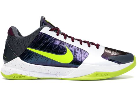 Nike Kobe 5 Protro Chaos - CD4991-100