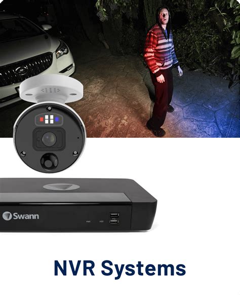 Swann | Home Security Camera Systems