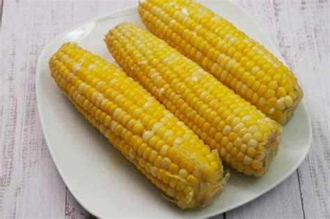 KFC Corn on the Cob » Recipefairy.com