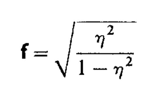 The 20% Statistician: Why you should use omega-squared instead of eta ...