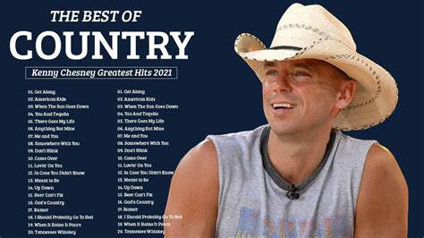 Kenny Chesney Greatest Hits Full Album - The Best Of Kenny Chesney ...