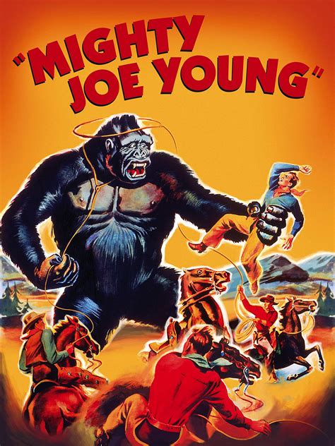 Watch Mighty Joe Young (1949) | Prime Video