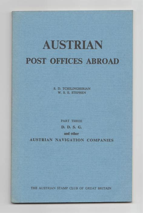 Austrian Post Offices Abroad, Part Three – HH Sales