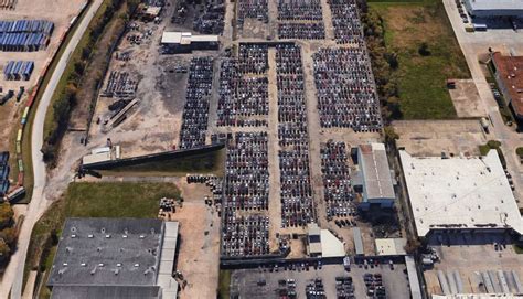 LKQ Pick Your Part Houston - Local Used Auto Parts Junkyard