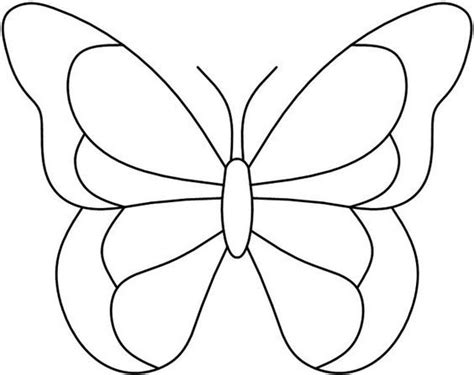 Butterfly Patterns - 10 Free PDF Printables | Printablee | Vitray desenleri, Kelebek, Kelebekler