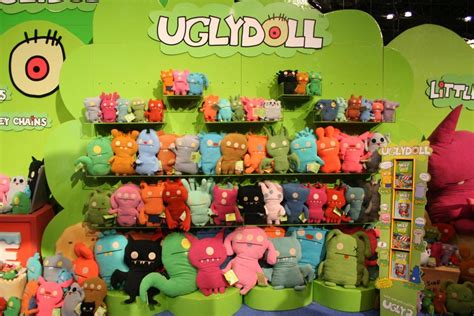 saasarrah ♥: I LOVE UGLY DOLL ♥̮♥