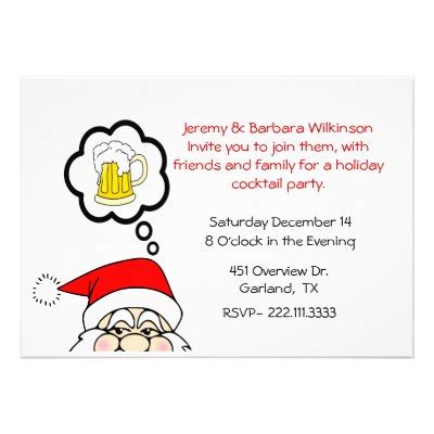 i Smiled You: Best Top 8 Funny Christmas Party Invitations