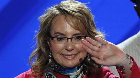 Gabby Giffords: "Mark Kelly and I Were Trying to Have a Baby Through IVF Before I Was Shot"