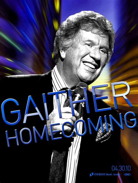 Gaither Homecoming- April 30, 2010 | Gaither homecoming, Southern ...