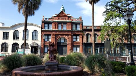 Savannah Architecture Gallery – MDT Travels