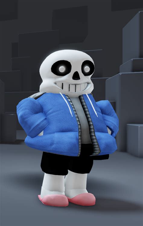 my updated sans undertale avatar : r/RobloxAvatars