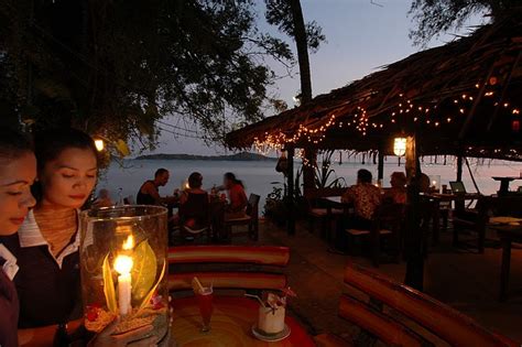 Just another day in Rawai, Phuket.: Restaurants