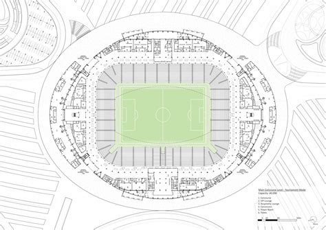 Al Janoub Stadium - Danish Architecture Center - DAC