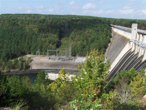 Greers Ferry Dam Arkansas | Greers Ferry Lake - Oct 18, 2007… | Flickr