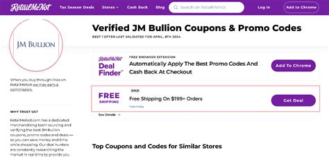 JM Bullion Coupon- Does That Discount and Promo Code Exist in 2024?