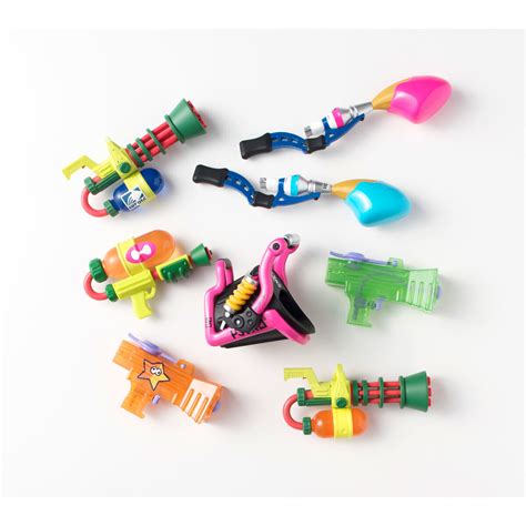 Splatoon Weapons Collection 2 | Tokyo Otaku Mode Shop