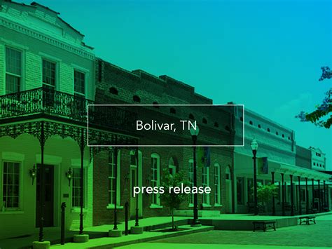 Bolivar, Tennessee Seeks out Retail Recruitment with Retail Strategies ...