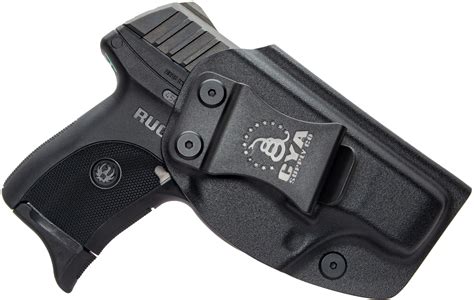 CYA Holsters RUGER LC9/LC9S/LC .380/EC9S IWB Holster for Concealed Carry - Element Armament