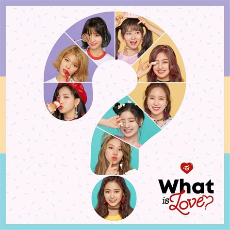 Korean MyuzicStyleZ: TWICE - What Is Love? [Easy-Lyrics | ENG]