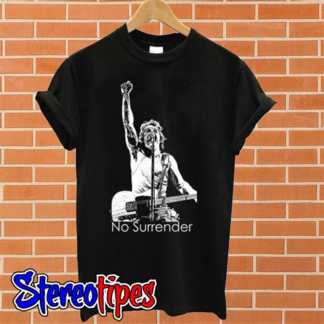 Bruce Springsteen T shirt - stereotipes