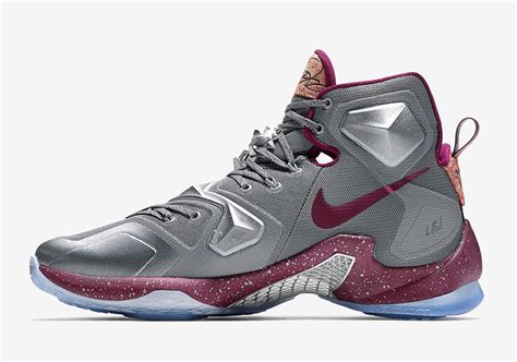 Nike LeBron 13 Fine Wine / Opening Night - Air 23 - Air Jordan Release ...