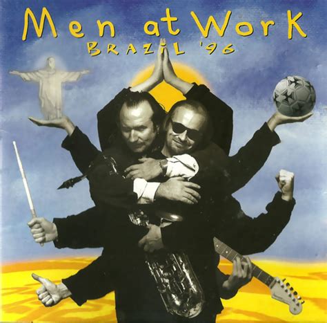 Men At Work - Brazil - Colin Hay