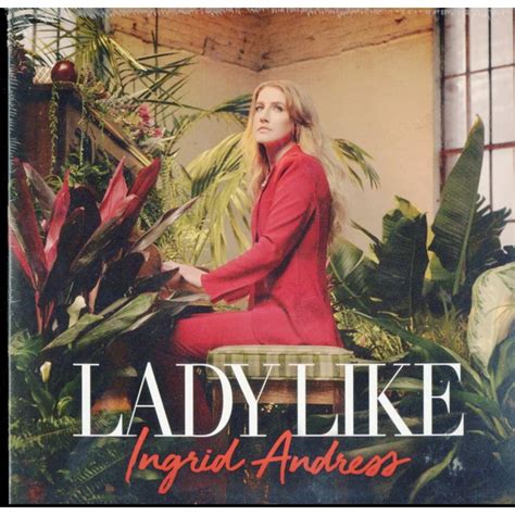 Ingrid Andress - Lady Like - Vinyl (7-Inch) - Walmart.com - Walmart.com