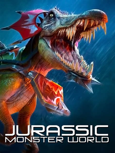 Jurassic Monster World Server Status: Is Jurassic Monster World Down Right Now? - Gamebezz