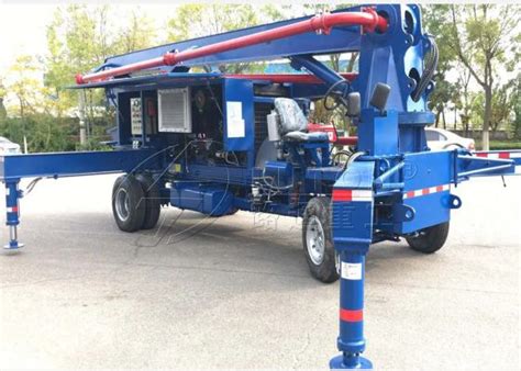 Small Concrete Pump Truck - Efficiency & Flexibility of LUTON