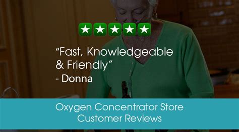 Oxygen Concentrator Store Reviews - February 2020