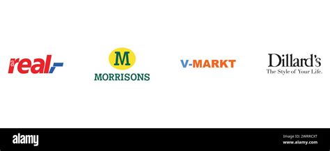 Morrisons logo Stock Vector Images - Alamy