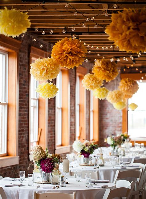 Inspired By This 20 Ways to Incorporate Yellow into Your Wedding