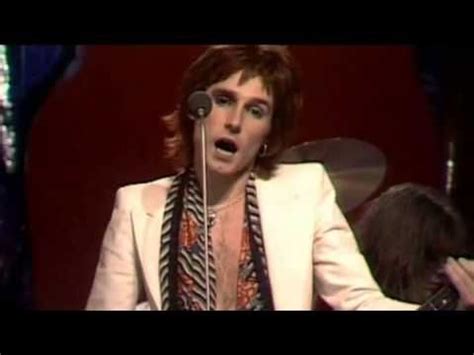 Isn't It Time - The Babys - 1977 | Great music videos, John waite ...