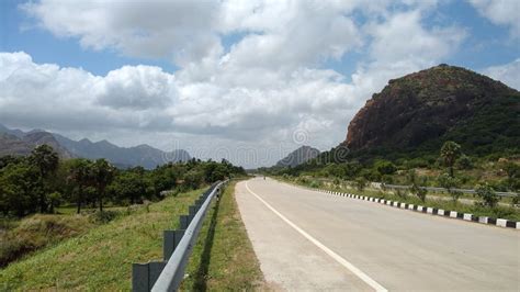 Aralvaimozhi Pass, Kanyakumari District, Tamil Nadu, Landscape View ...