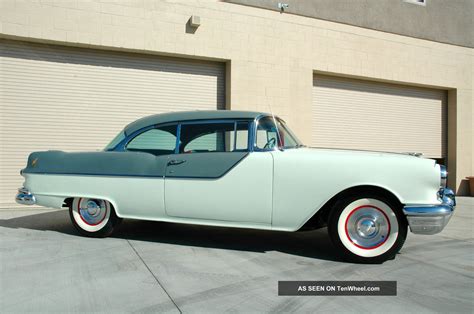 1955 Pontiac Chieftain 870 - Information and photos - MOMENTcar