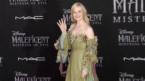 Elle Fanning Maleficent – newstempo