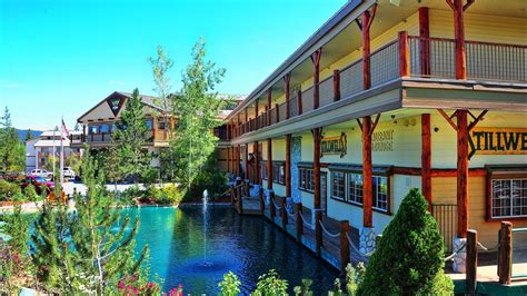 Holiday Inn Resort The Lodge At Big Bear Lake from $115. Big Bear Lake ...